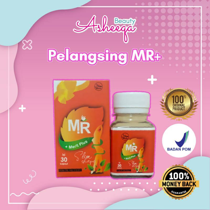 Pelangsing Mr Original