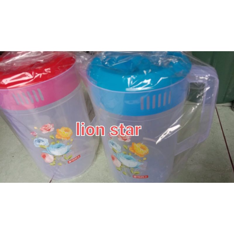 teko plastil eskan teko yoyo star/lion star eskon