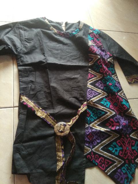 Couple Batik Asmara Linggar Srg 7 By Suryandhanu 4666784743886 Couple L - Fit X