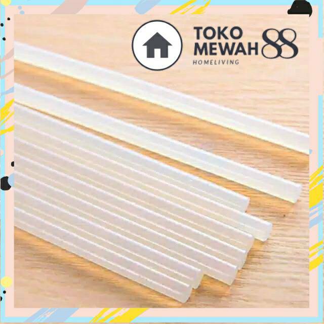 

HL01 Lem lilin per biji lem bakar lem tembak glue gun stick Isi Lem Tembak Refill Glue Gun