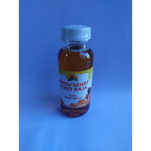 

Madu Sehat "Bukit Raja" 250 ml