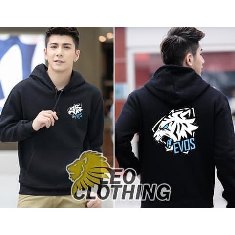 30N7 Jaket Evos Gaming Ml Mobile Legends . Jaket Hoodie. Jaket Pria Wanita. Jaket Polos Pria.