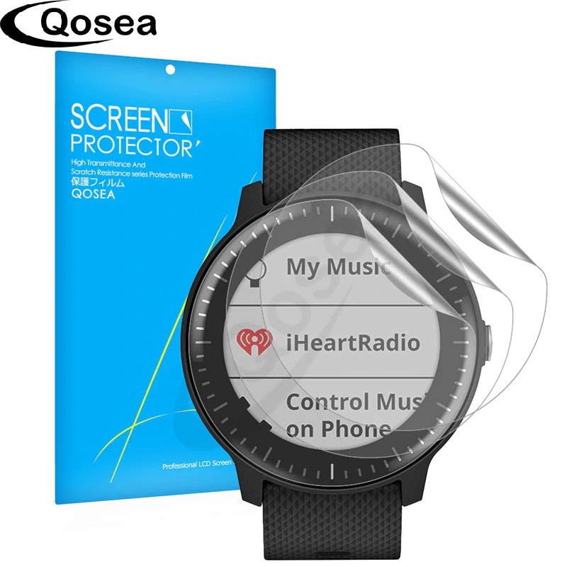 garmin vivoactive 3 music screen durability