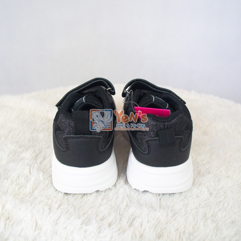 DAN'S Sepatu Anak Raline Black 32-37
