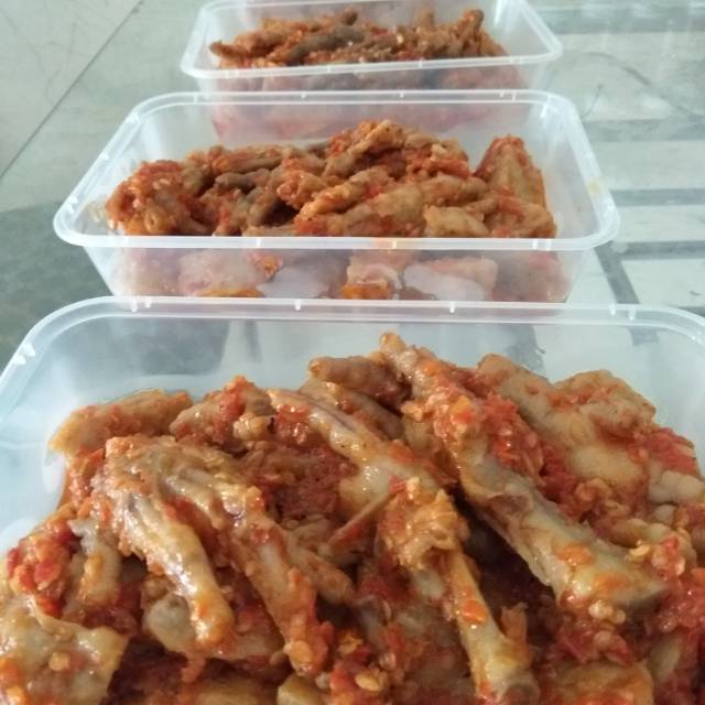 

Balado Ceker Brekele