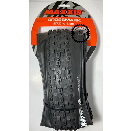 Ban Luar Maxxis Crossmark 27.5 x 1.95