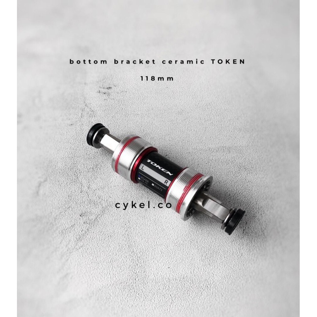 brompton ceramic bottom bracket