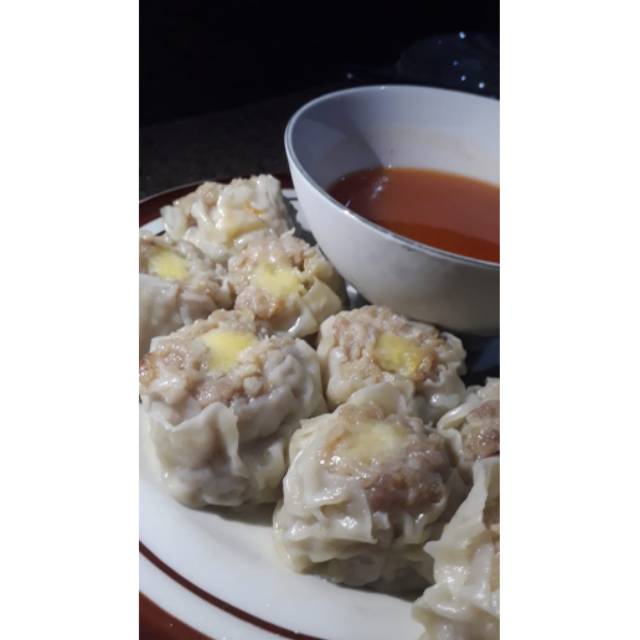 

Dimsum Frozen Mozarella