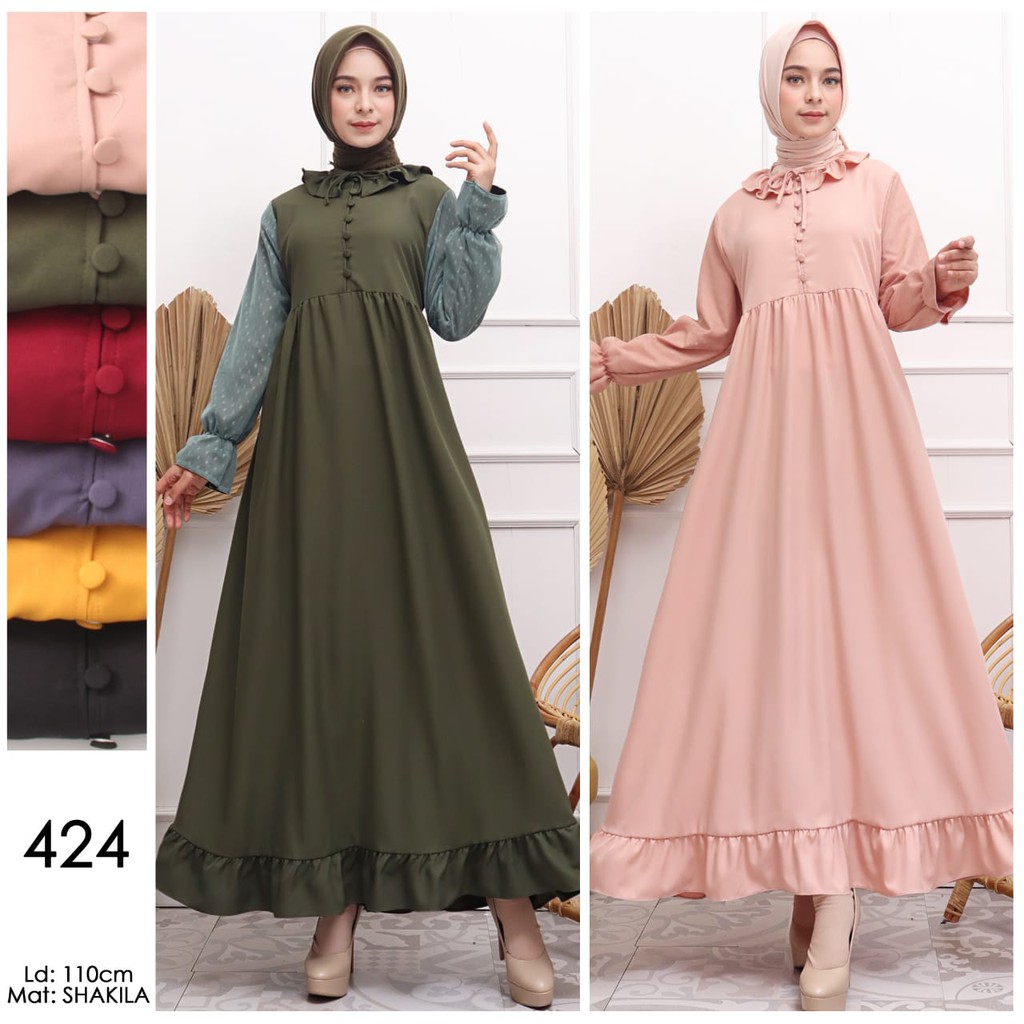 Gamis Import Suzy