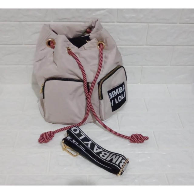 New Tas Ransel Bimba Y Lola