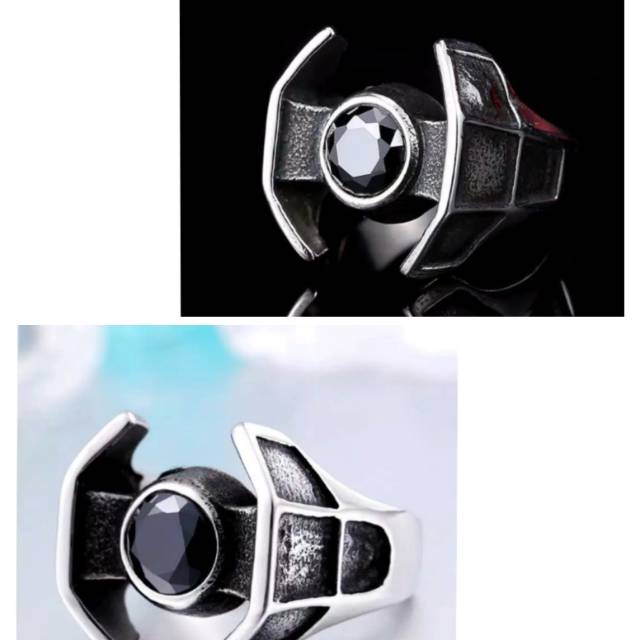 Cincin star wars'dart vader