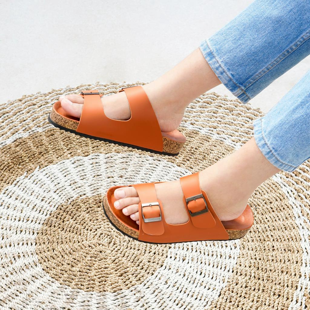 Handmadeshoesby - [Sandal Murah]Sandal Birken Dylan