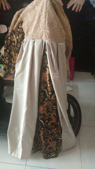 Maura Couple - Sania Ruffle Batik Couple Ori Ndoro Jowi Dnt Garansi Termurah Shopee Hayunda Sarwenda