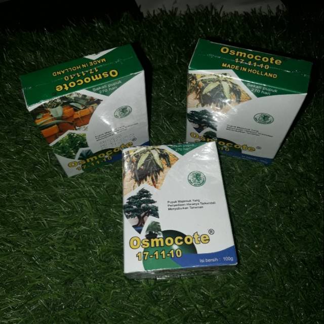 Osmocote dekastar 17-11-10