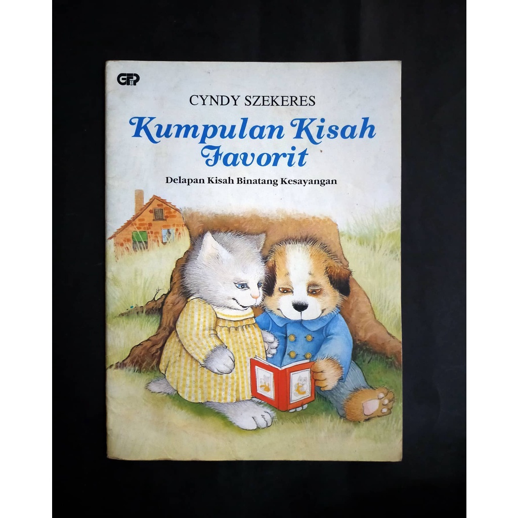 Buku Anak Kumpulan Kisah Favorit Cyndy Szekeres
