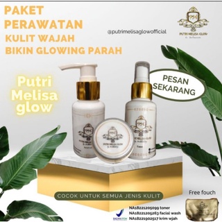 Putri Glow Skincare Apakah Sudah Bpom