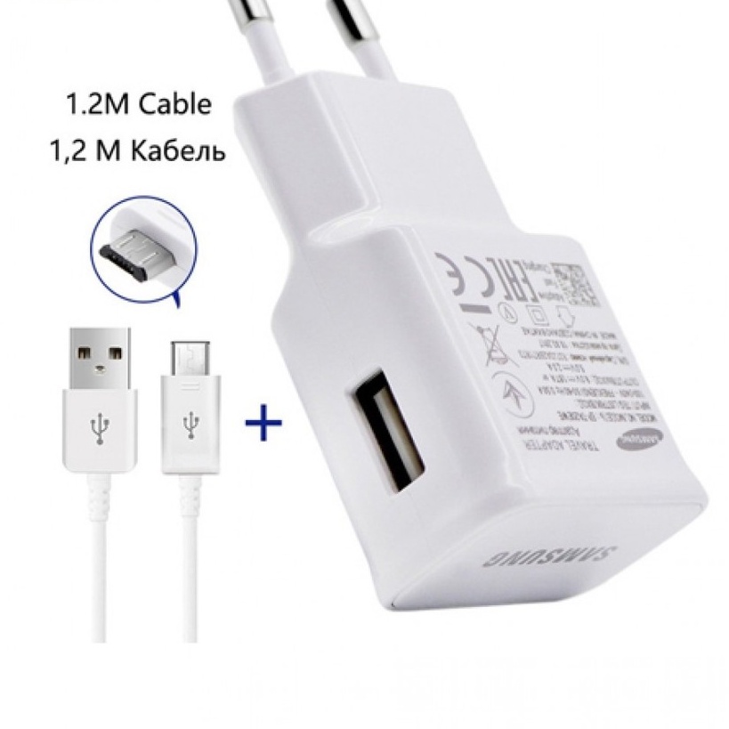 Charger / Casan Original 100% Samsung Note 5 / S6 Edge 2A 15Watt