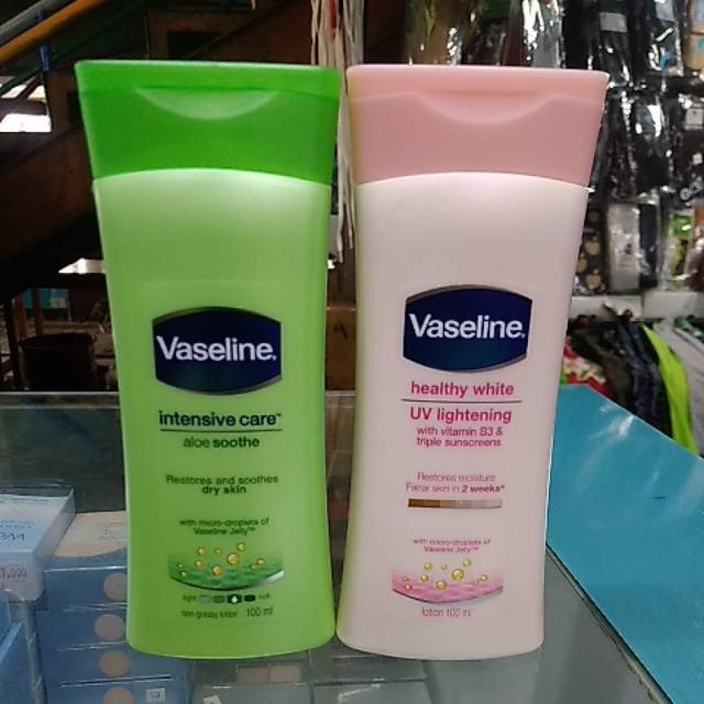 vaseline hbl 100ml