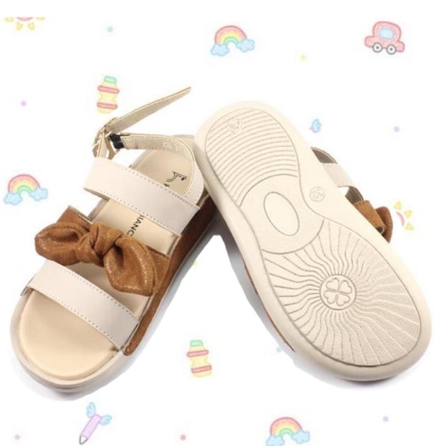 

Le Bianca CH 21-03 Sandal Tali Anak Perempuan