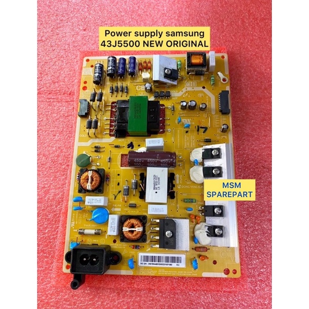 POWER SUPPLY SAMSUNG 43J5500 48H5500 NEW ORIGINAL 100%