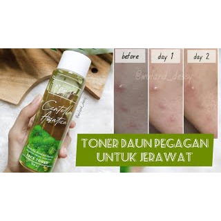 Npure Face Toner Centella Asiatica (Cica Series) 150ml - N'pure Toner