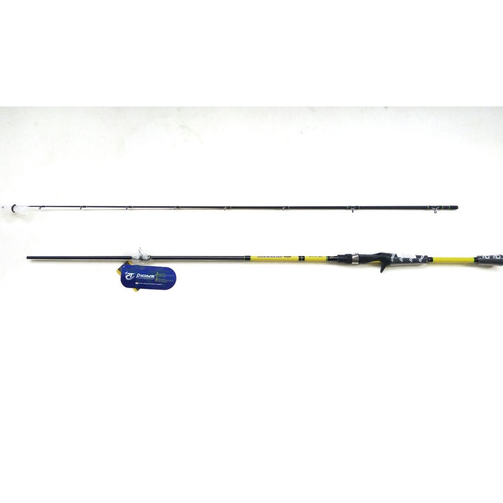 Rod Pioneer Grizzly BC 662