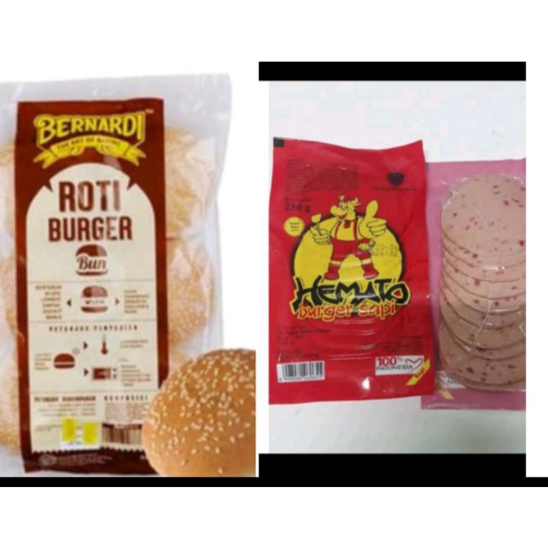 

paket burger