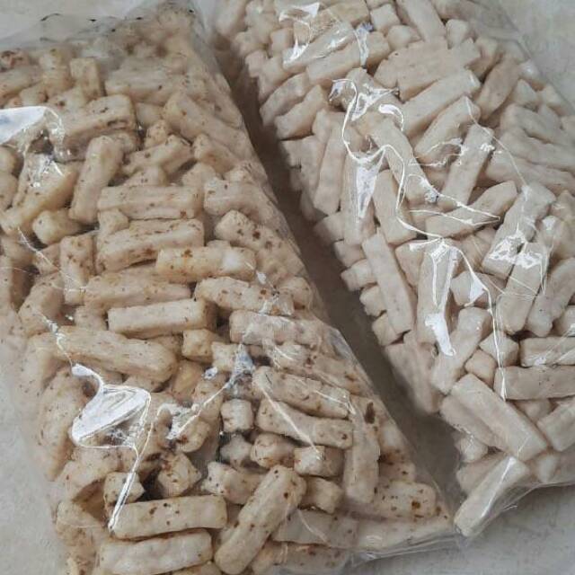 

Krupuk Mantul