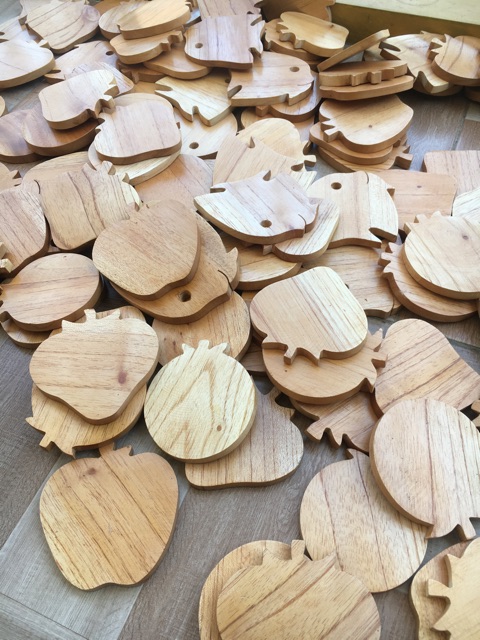 Tatakan gelas tatakan kayu coaster 4