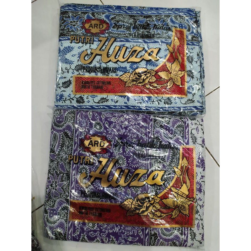 sprei batik huza / sprei adem / batik ori pekalongan