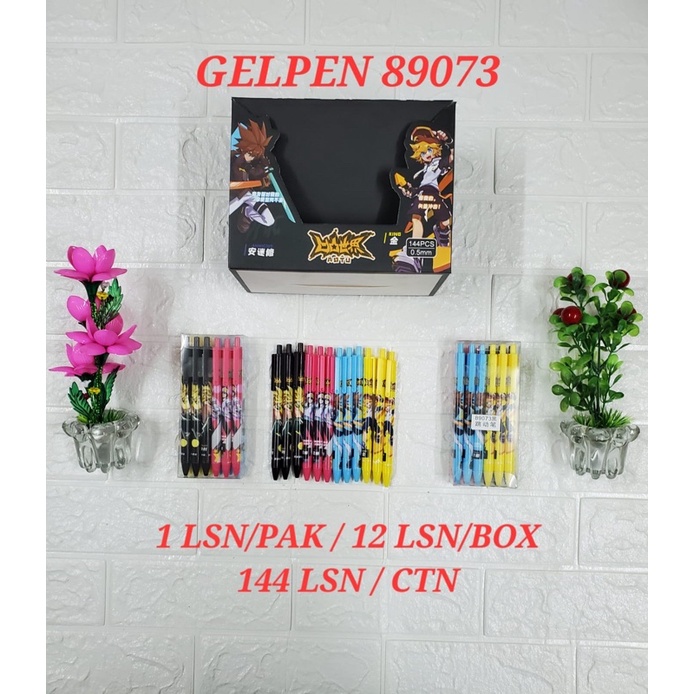 

pen mekanik aotu king isi 12