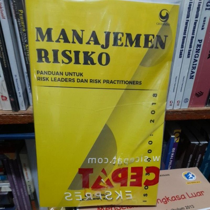 Manajemen Risiko ISO 31000 2018