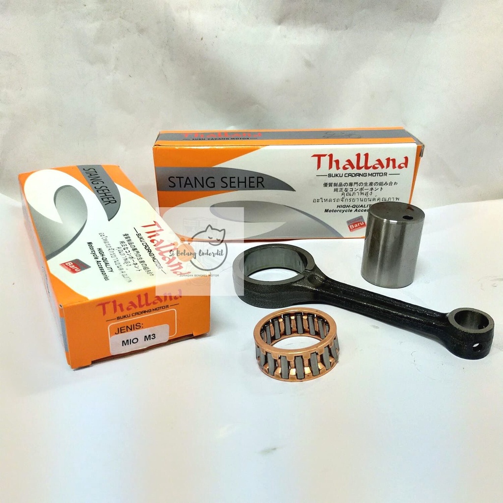 STANG SEHER MIO M3 STANG PISTON CONROD KIT MIO M3 (2PH) THALLAND