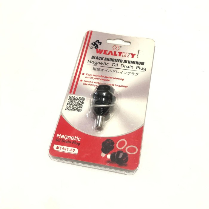 Magnetic Oil Drain Plug M14x1.50