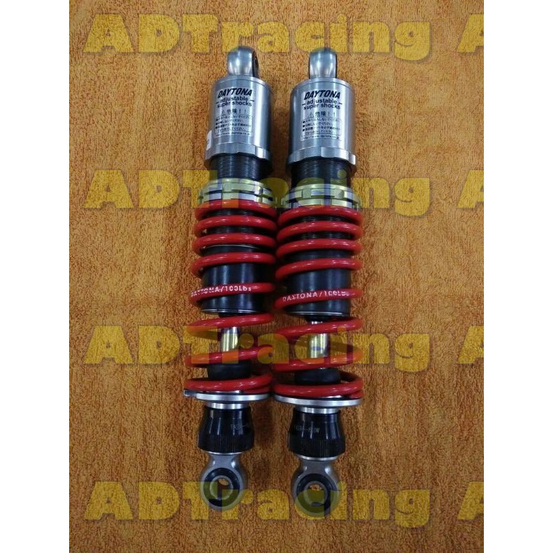 shock daytona f1zr jupiter 5tp underbone billet