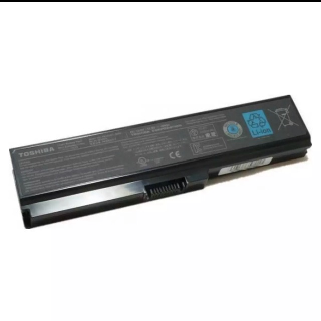 Original Battery Laptop Toshiba Satellite C645 C635 C650 C655 L310 L510 L515 M300 M305 U400 U405 PA3634