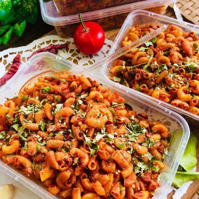 

Paket hemat 5pcs MAKARONI PEDAS