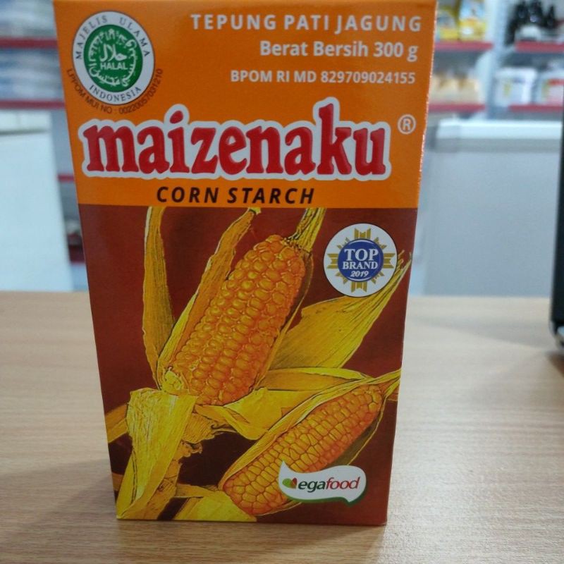 

Maizenaku 300gr