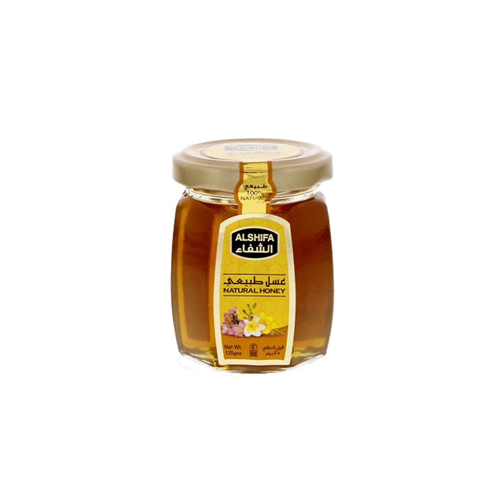 

Madu Al-shifa / Al Shifa / Alshifa 125gr Madu Arab Natural Honey