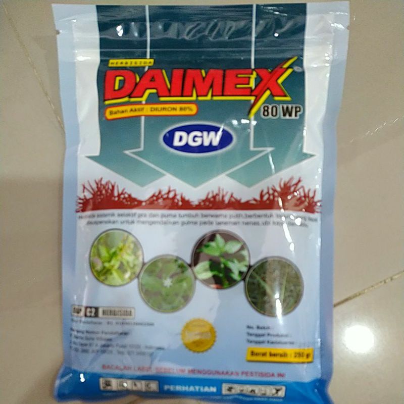 Herbisida Daimex 80Wp