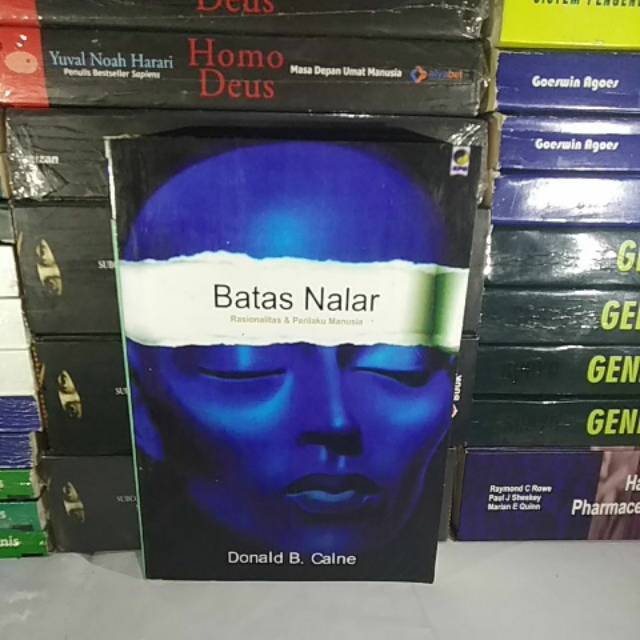 Batas nalar rasionlitas dan perilaku manusia