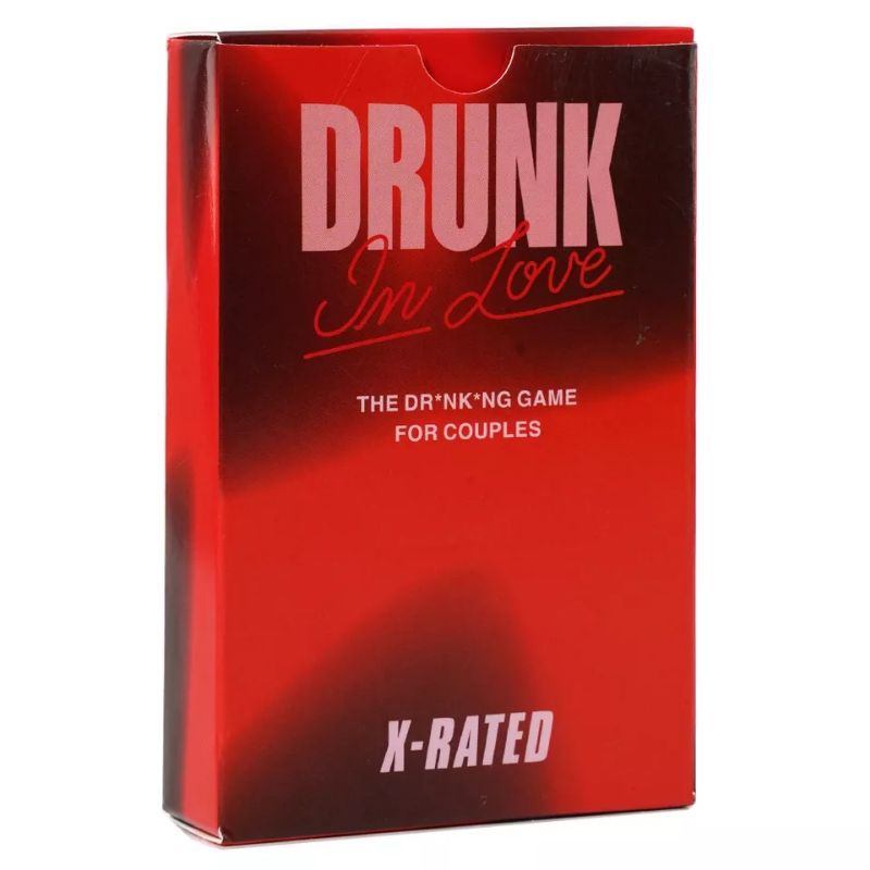 Drunk in Love game cards