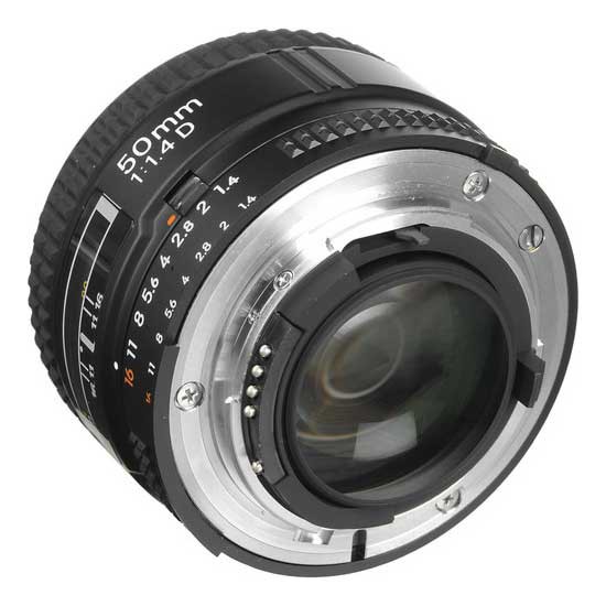 Nikon AF-S 50mm f/1.4G