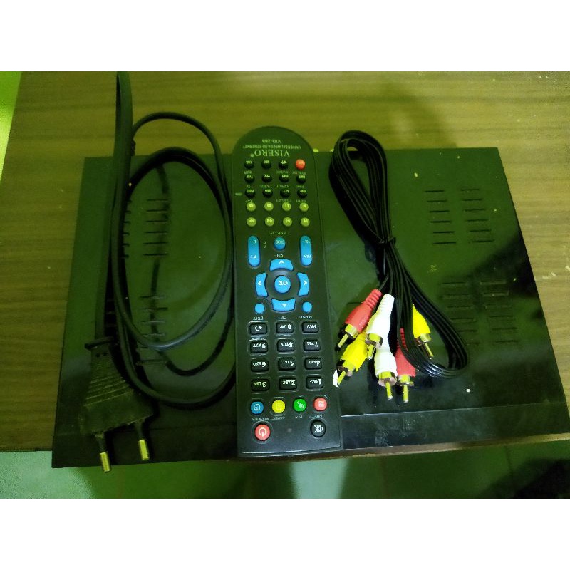 Receiver Parabola Tanaka Second