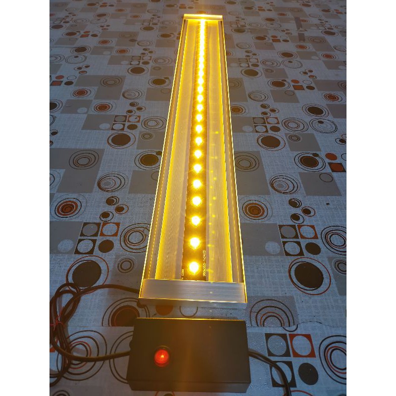 Lampu tanning arwana LED sunrice/matahari