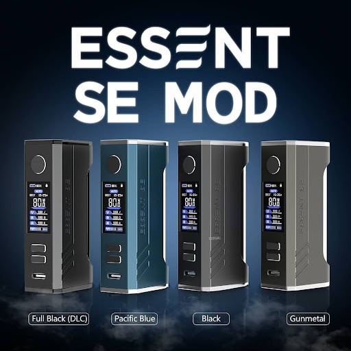 ZQ ESSENT SE 80W MOD ONLY - AUTHENTIC