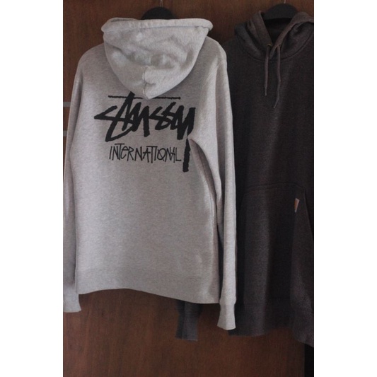 Худи stussy оригинал