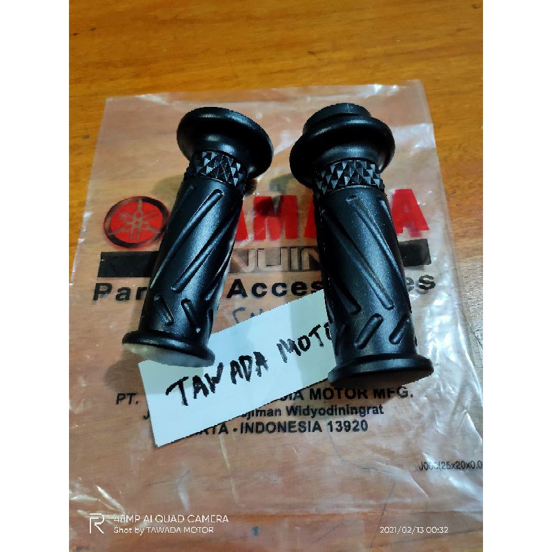 HANDGRIP HANDPAD ASSY YAMAHA MIO 2004-2011