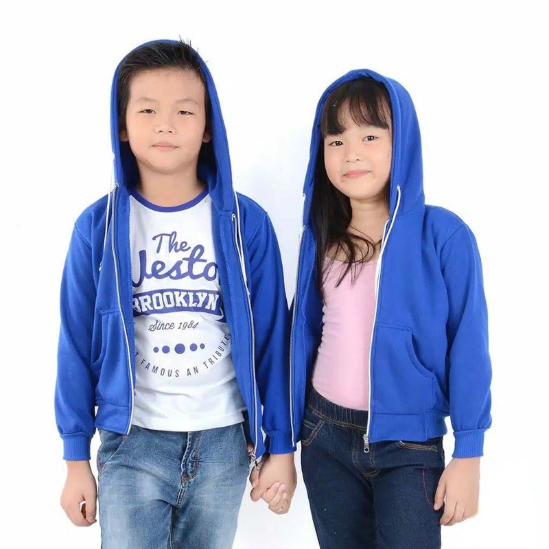 jaket anak terbaru greenstore / JAKET POLOS RESLETING/jaket anak hoodie polos/jaket anak cowok cewek