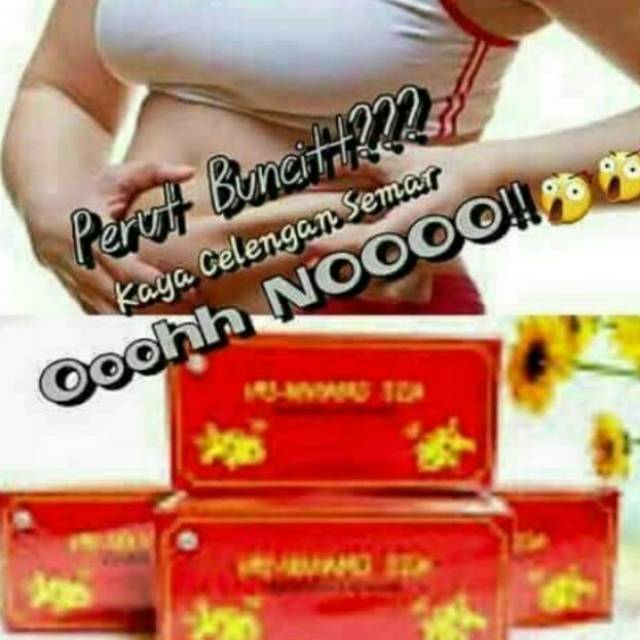 

Hu Wang Tea ~ Mengatasi Lemak Berlebih